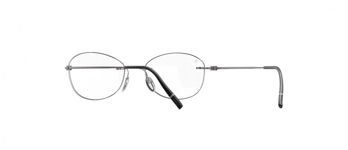 Silhouette The Refined Color Groove Demo Rimless 5593 Eyeglasses - view 68